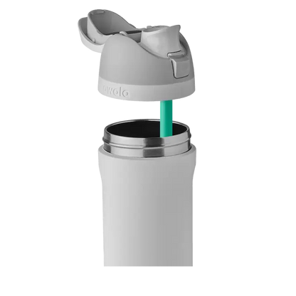Owala FreeSip 24 oz Shy Marshmallow "Pre-Venta"