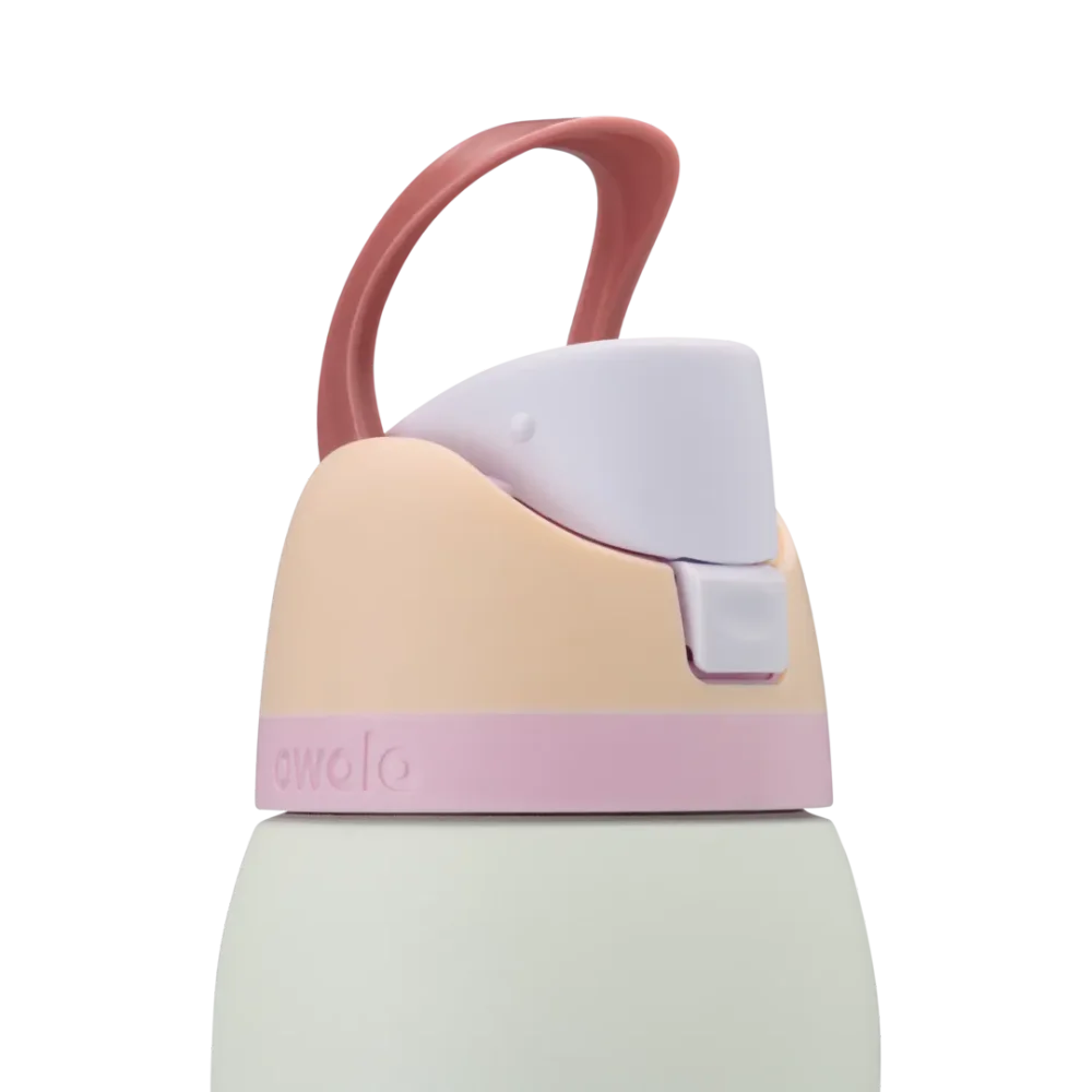 Owala FreeSip 32 oz Coastal Mist "Pre-Venta"