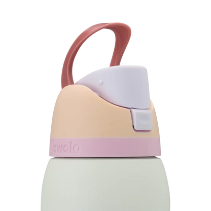 Owala FreeSip 32 oz Coastal Mist "Pre-Venta"