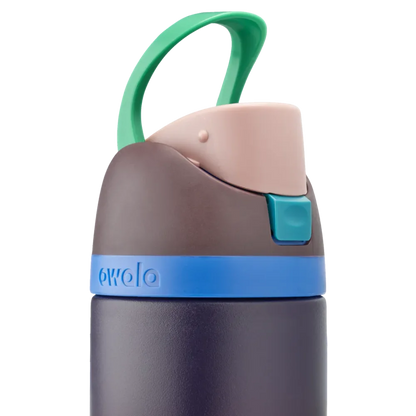 Owala FreeSip 24 oz Night Safari "Pre-Venta"