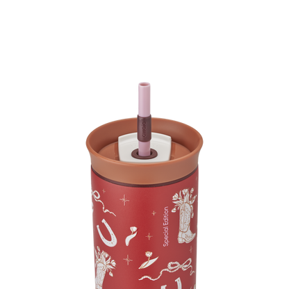 Owala 24oz Tumbler Giddy Up "Pre-Venta"