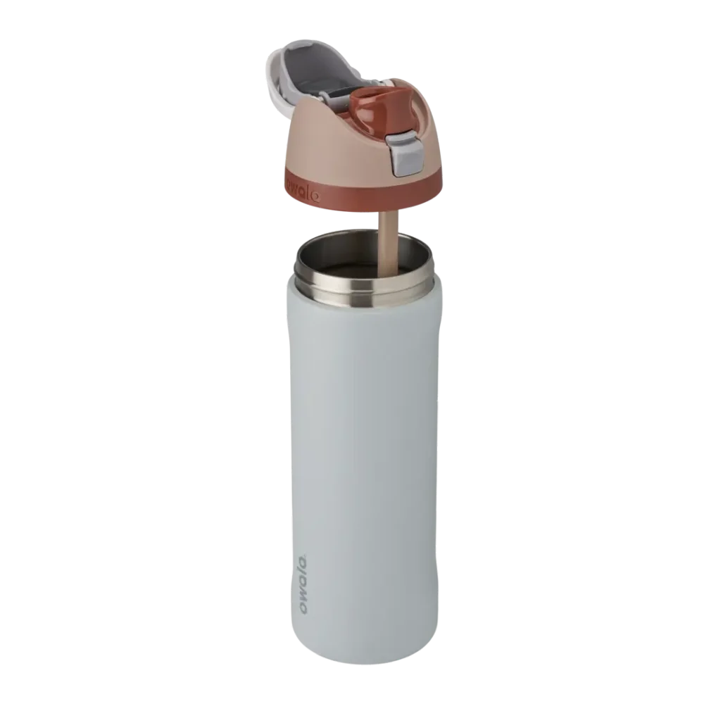 Owala FreeSip 24 oz Calm Waters "Pre-Venta"