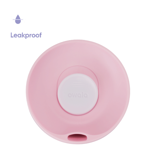Owala SmoothSip Slider 12 oz Candy Coated