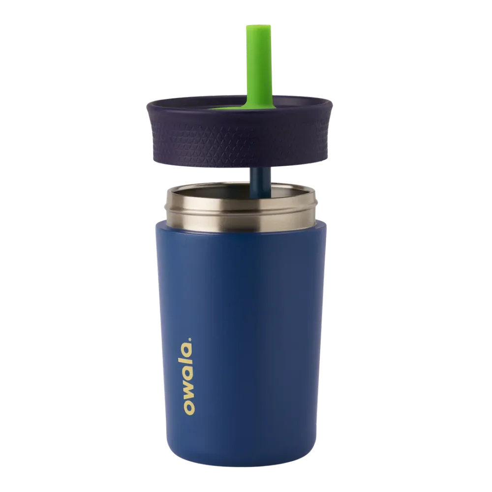 Owala Kids' Tumbler 12 oz Home Base "Pre-Venta"