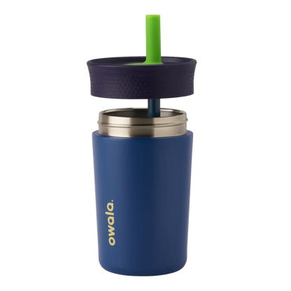 Owala Kids' Tumbler 12 oz Home Base "Pre-Venta"
