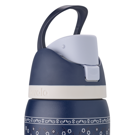 Owala FreeSip 32 oz Not My First Rodeo "Pre-Venta"