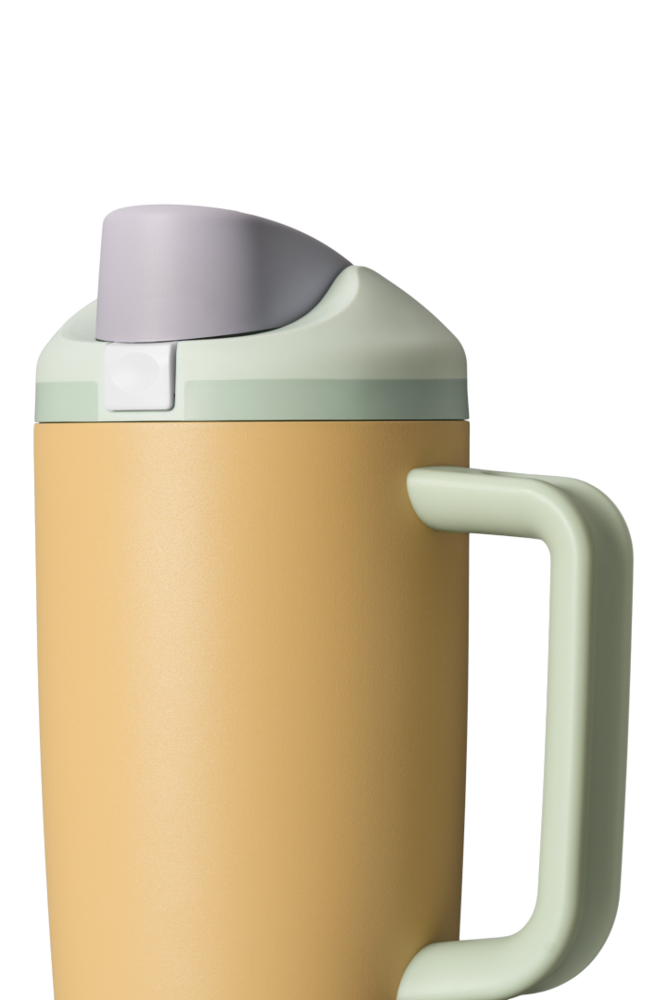 Owala FreeSip Tumbler 40 oz Beachfront "Pre-Venta"