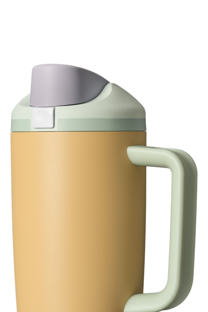 Owala FreeSip Tumbler 40 oz Beachfront "Pre-Venta"