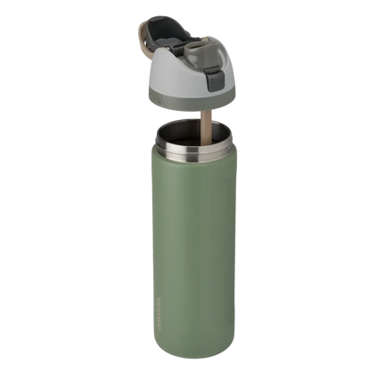 Owala FreeSip 24 oz Green House "Pre-Venta"