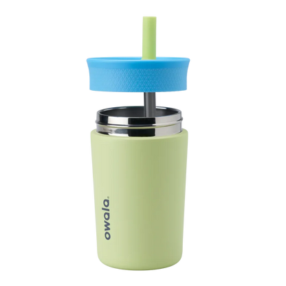 Owala Kids' Tumbler 12 oz Turtley Awesome "Pre-Venta"