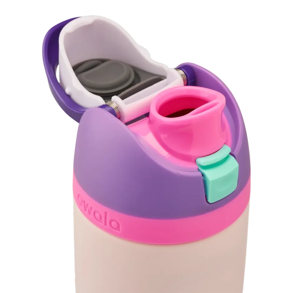 Owala FreeSip 16 oz Bunny Business "Pre-Venta"