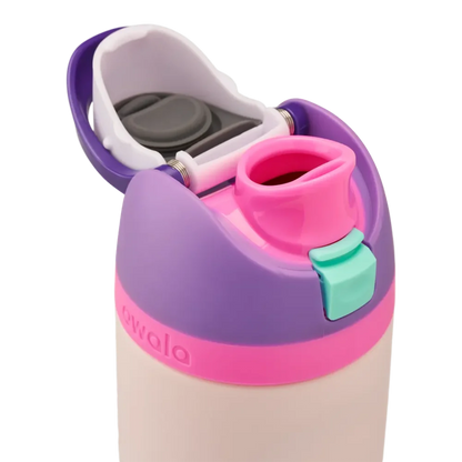 Owala FreeSip 16 oz Bunny Business "Pre-Venta"