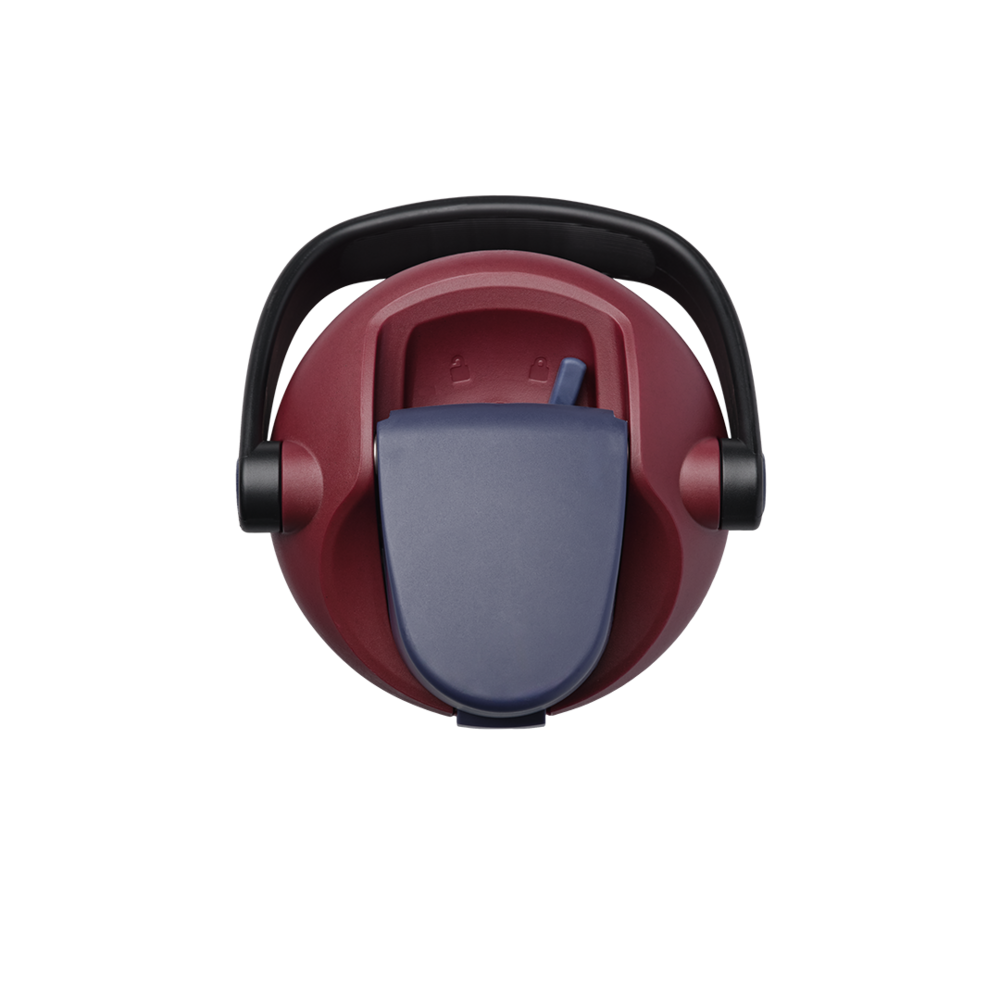 Owala FreeSip Sway 40 oz Burgundy Bay