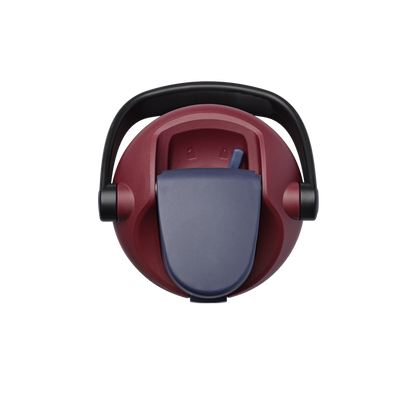 Owala FreeSip Sway 40 oz Burgundy Bay