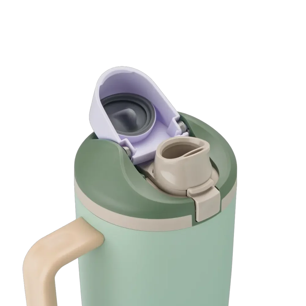 Owala FreeSip Tumbler 40 oz Eucalyptus