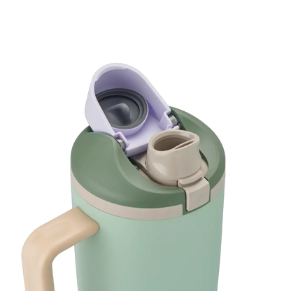 Owala FreeSip Tumbler 40 oz Eucalyptus