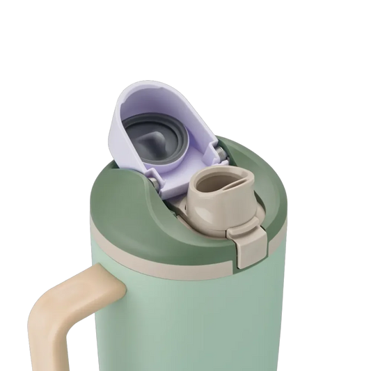 Owala FreeSip Tumbler 40 oz Eucalyptus
