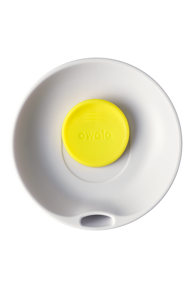 Owala SmoothSip Slider 12 oz Peachy Keen