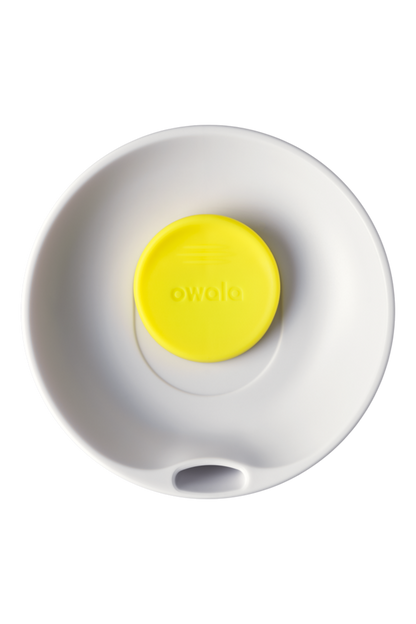 Owala SmoothSip Slider 12 oz Peachy Keen