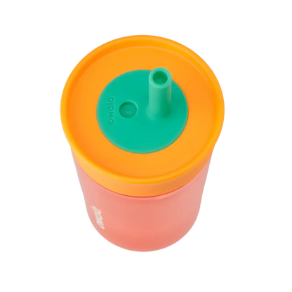 Owala Kids' Tumbler 15 oz Just Peachy "Pre-Venta"