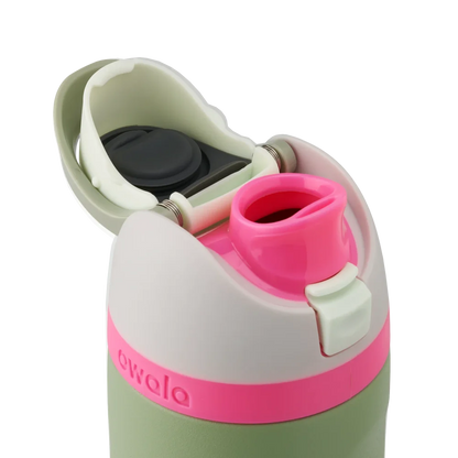 Owala FreeSip 24 oz Neo Sage "Pre-Venta"