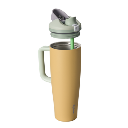 Owala FreeSip Tumbler 40 oz Beachfront "Pre-Venta"