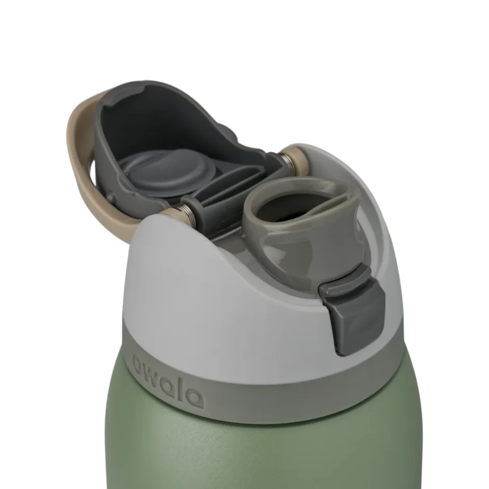 Owala FreeSip 40 oz Green House "Pre-Venta"
