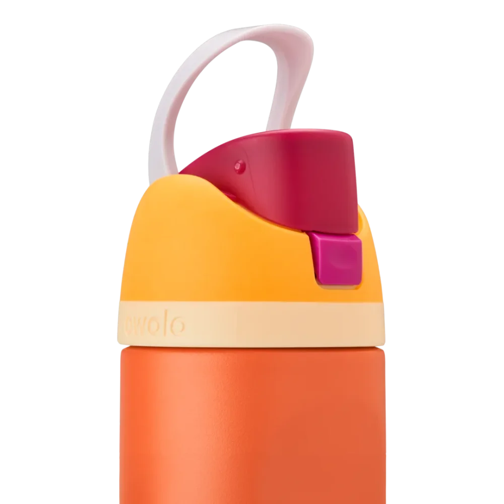 Owala FreeSip 24 oz Citrus Crush "Pre-Venta"