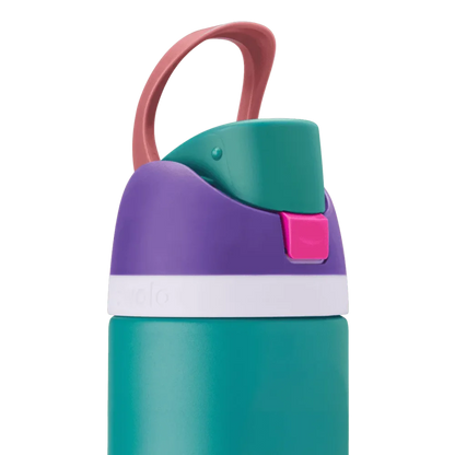Owala FreeSip 24 oz 80s Ski Slopes "Pre-Venta"