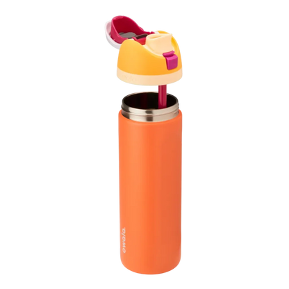 Owala FreeSip 24 oz Citrus Crush "Pre-Venta"