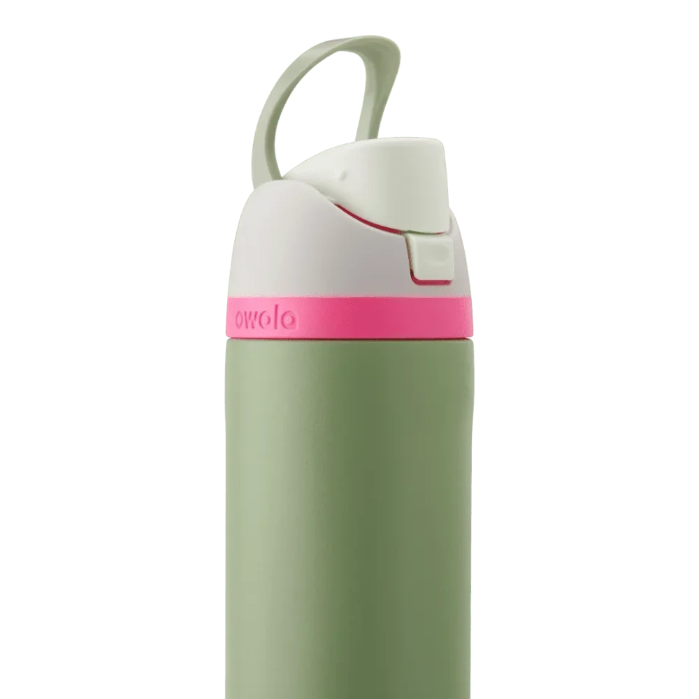 Owala FreeSip 24 oz Neo Sage "Pre-Venta"