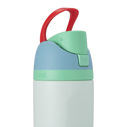 Owala FreeSip 16 oz Rainforest "Pre-Venta"