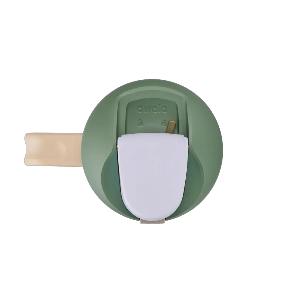 Owala FreeSip Tumbler 40 oz Eucalyptus