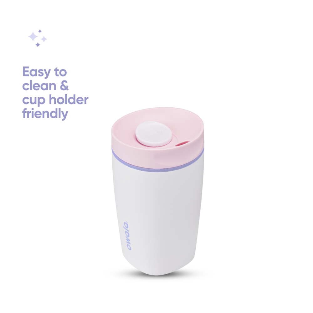 Owala SmoothSip Slider 12 oz Candy Coated