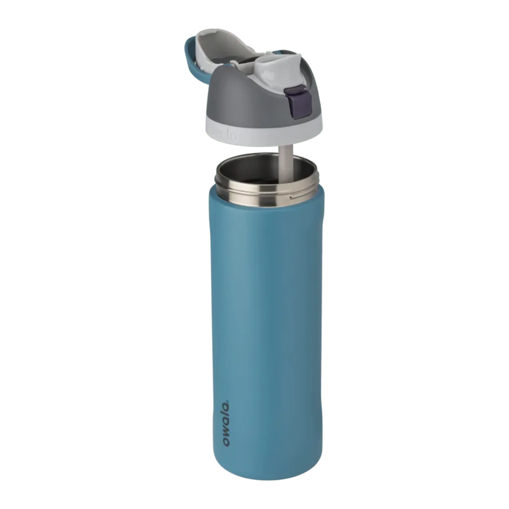 Owala FreeSip 24 oz Blue Oasis "Pre-Venta"