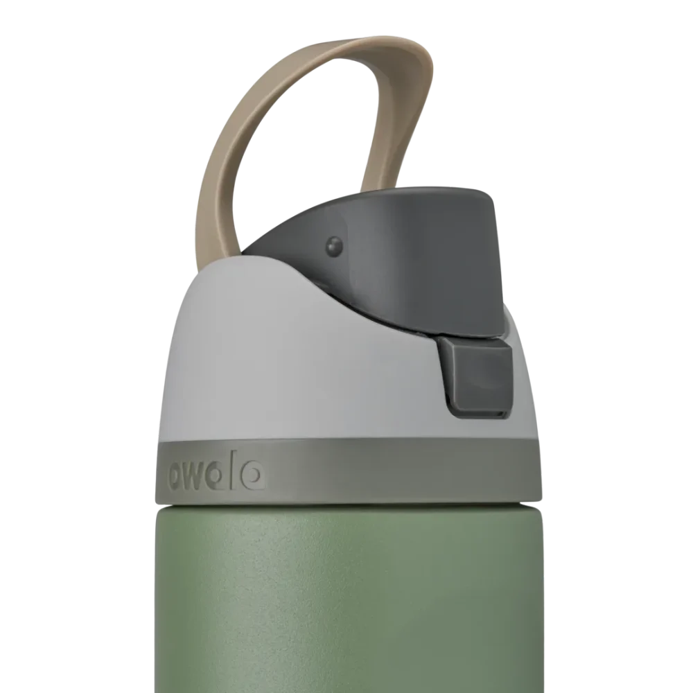 Owala FreeSip 24 oz Green House "Pre-Venta"