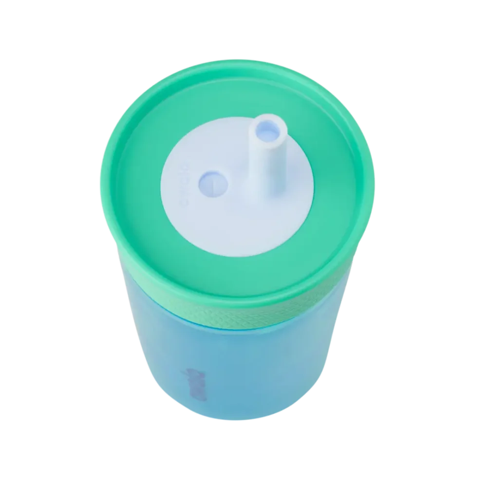 Owala Kids' Tumbler 15 oz Blue Lagoon PREVENTA