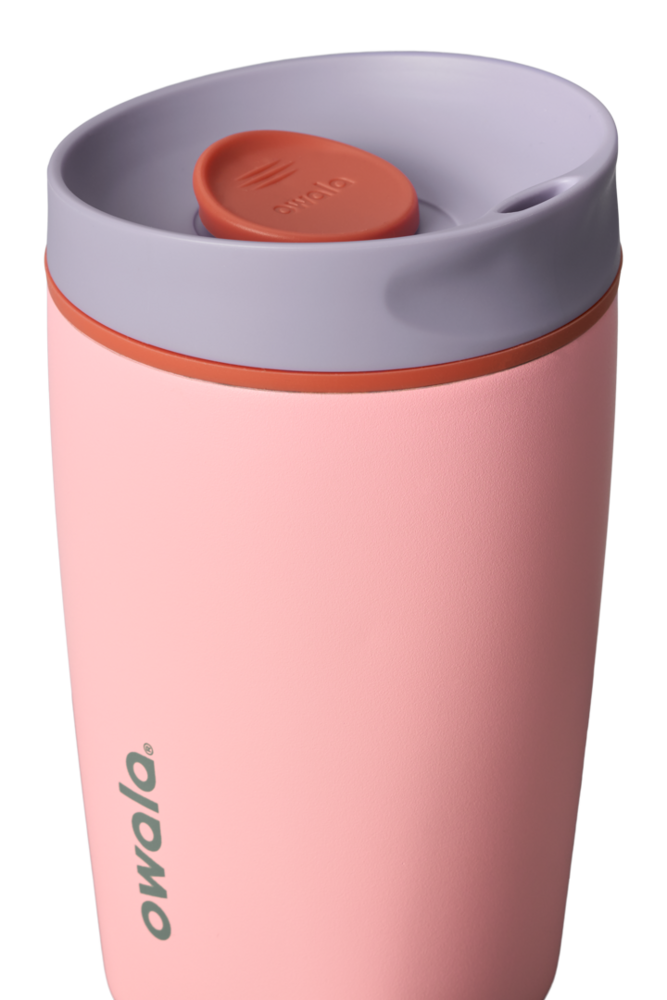 Owala SmoothSip Slider 12 oz Sugar High  "Pre-Venta"