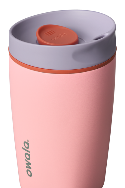 Owala SmoothSip Slider 12 oz Sugar High  "Pre-Venta"