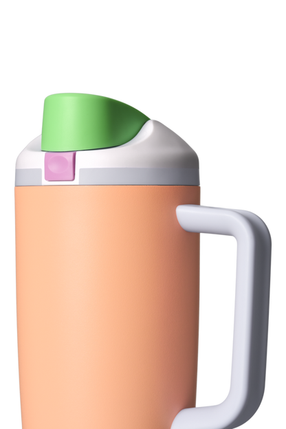 Owala FreeSip Tumbler 40 oz Peachy Keen "Pre-Venta"