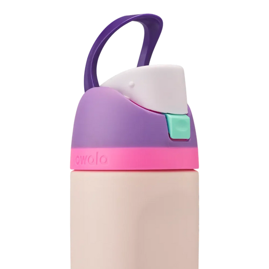 Owala FreeSip 16 oz Bunny Business "Pre-Venta"