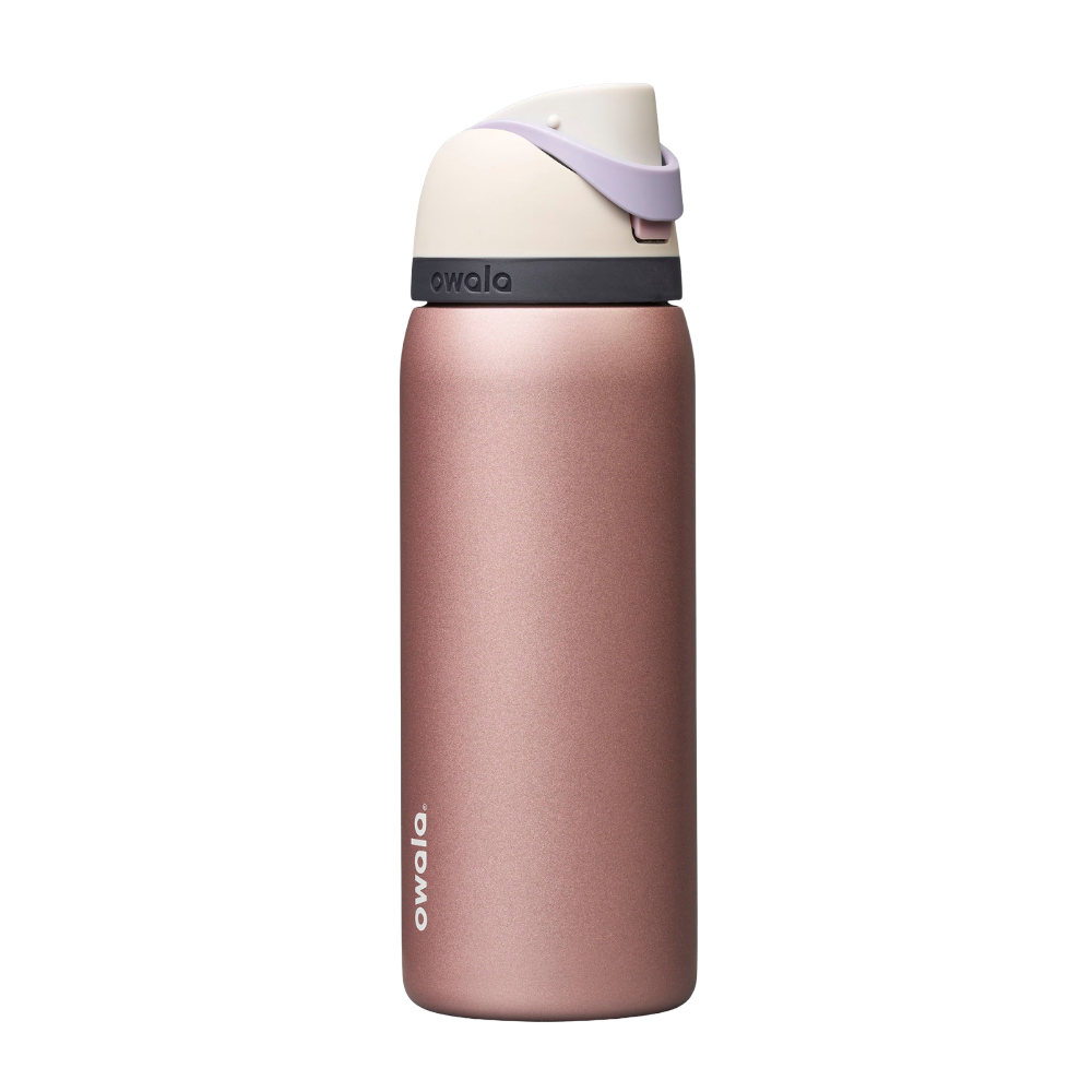 Owala FreeSip 32 oz Boss Babe