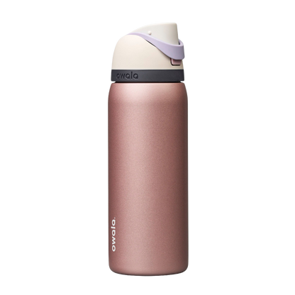 Owala FreeSip 32 oz Boss Babe