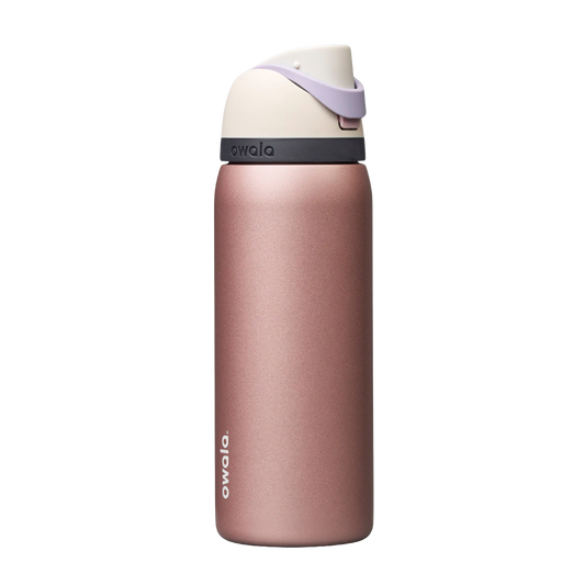 Owala FreeSip 32 oz Boss Babe