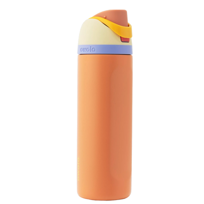 Owala FreeSip 24 oz Lemon Meringue "Pre-Venta"