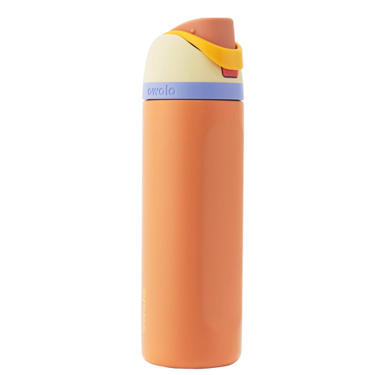 Owala FreeSip 24 oz Lemon Meringue "Pre-Venta"