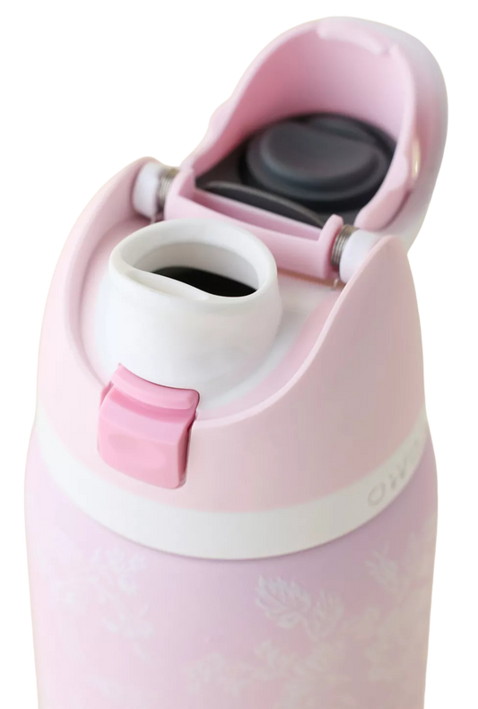 Owala FreeSip 32 oz Ribbon Toile "Pre-Venta"