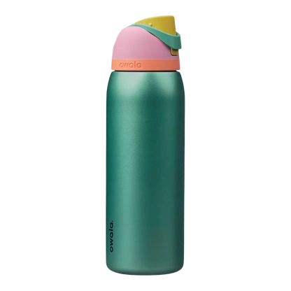 Owala FreeSip 40 oz Tropical Mirage "Pre-Venta"