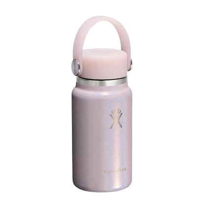 Micro Hydro Flask 200 mL - Glimmer Pink "Pre-Venta"