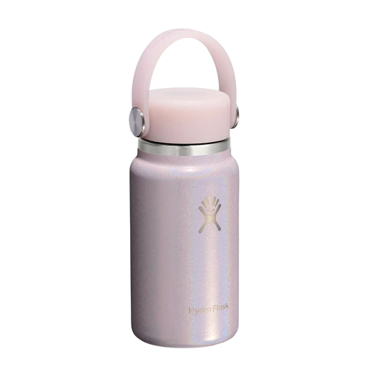 Micro Hydro Flask 200 mL - Glimmer Pink "Pre-Venta"